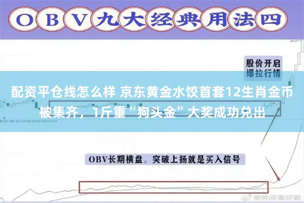 配资平仓线怎么样 京东黄金水饺首套12生肖金币被集齐，1斤重“狗头金”大奖成功兑出