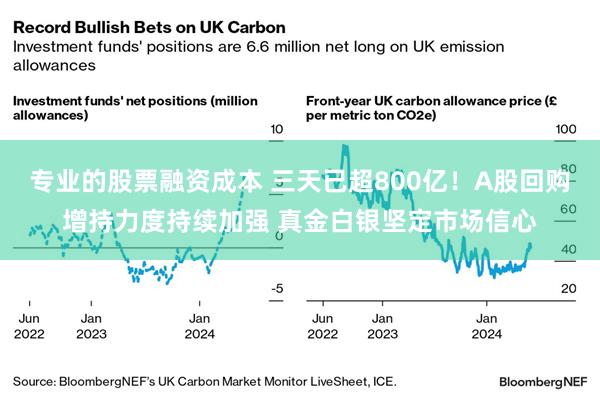 专业的股票融资成本 三天已超800亿！A股回购增持力度持续加强 真金白银坚定市场信心